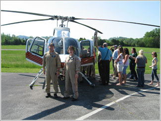 New Tazewell Airport