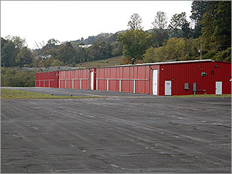 New Tazewell Airport