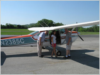 New Tazewell Airport