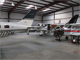 New Tazewell Airport